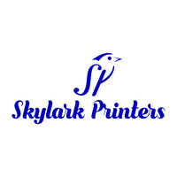 Skylark Printers logo, Skylark Printers contact details