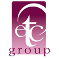 ETC GROUP logo, ETC GROUP contact details