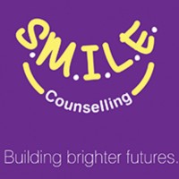 S.M.I.L.E Counselling logo, S.M.I.L.E Counselling contact details