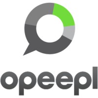 Opeepl logo, Opeepl contact details