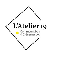 L'Atelier 19 logo, L'Atelier 19 contact details