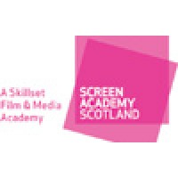 Screen Academy Scotland logo, Screen Academy Scotland contact details