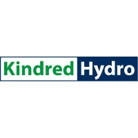 Kindred Hydro, Inc. logo, Kindred Hydro, Inc. contact details