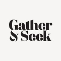 Gather & Seek logo, Gather & Seek contact details