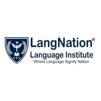 LangNation® Language Institute logo, LangNation® Language Institute contact details