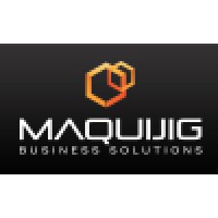 Maquijig logo, Maquijig contact details