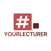 #YOURLECTURER logo, #YOURLECTURER contact details