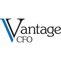 VantageCFO logo, VantageCFO contact details