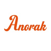 Anorak logo, Anorak contact details