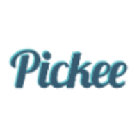 Pickee logo, Pickee contact details