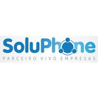 SoluPhone logo, SoluPhone contact details