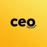 ceo partners logo, ceo partners contact details