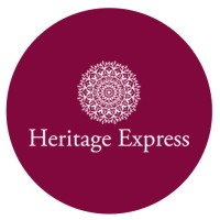 Heritage Express logo, Heritage Express contact details