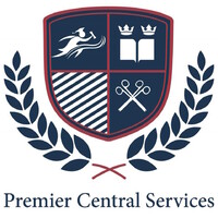 Premier Central Services logo, Premier Central Services contact details