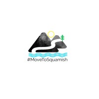 Move to Squamish logo, Move to Squamish contact details