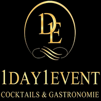 1Day1Event logo, 1Day1Event contact details