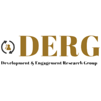 DERG logo, DERG contact details