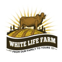 WHITE LIFE FARM logo, WHITE LIFE FARM contact details