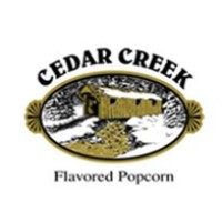 Cedar Creek Popcorn logo, Cedar Creek Popcorn contact details