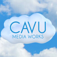 CAVU Media Works logo, CAVU Media Works contact details