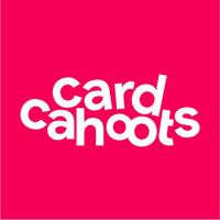 CardCahoots logo, CardCahoots contact details