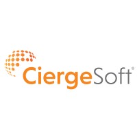 CiergeSoft logo, CiergeSoft contact details