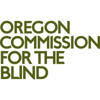 Oregon Commission for the Blind logo, Oregon Commission for the Blind contact details