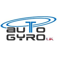 AutoGyro UK logo, AutoGyro UK contact details