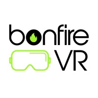 bonfireVR logo, bonfireVR contact details