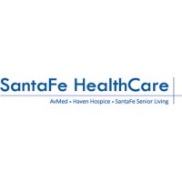 SantaFe HealthCare, Inc. logo, SantaFe HealthCare, Inc. contact details