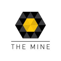 The Mine OK logo, The Mine OK contact details