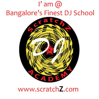 ScratchZ DJ Academy logo, ScratchZ DJ Academy contact details