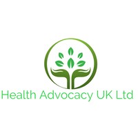 Health Advocacy UK Ltd logo, Health Advocacy UK Ltd contact details