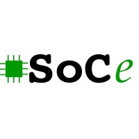 SoC-e System-on-Chip engineering, S.L. logo, SoC-e System-on-Chip engineering, S.L. contact details