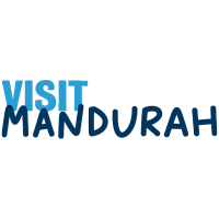 Visit Mandurah logo, Visit Mandurah contact details