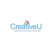 CreativeU logo, CreativeU contact details