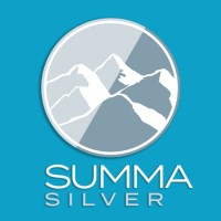 Summa Silver Corp logo, Summa Silver Corp contact details