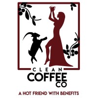 Clean Coffee Co. logo, Clean Coffee Co. contact details