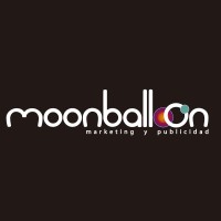 Moonballoon logo, Moonballoon contact details