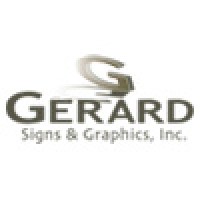 Gerard Signs & Graphics, Inc. logo, Gerard Signs & Graphics, Inc. contact details