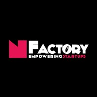 NFactory logo, NFactory contact details