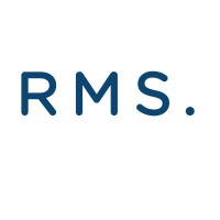 RMS. logo, RMS. contact details