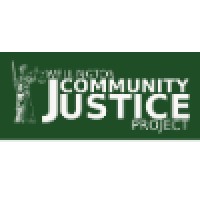 Wellington Community Justice Project Incorporated logo, Wellington Community Justice Project Incorporated contact details