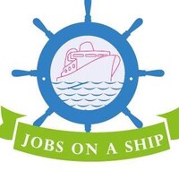 Jobs on a Ship logo, Jobs on a Ship contact details