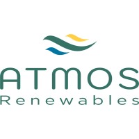 Atmos Renewables logo, Atmos Renewables contact details