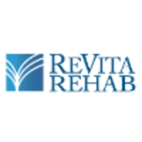 Revita Rehab logo, Revita Rehab contact details