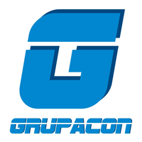 GRUPACON logo, GRUPACON contact details