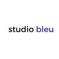 Studio Bleu logo, Studio Bleu contact details