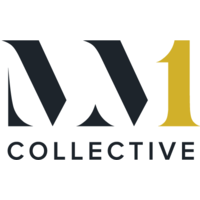 MM1 Collective logo, MM1 Collective contact details