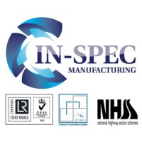 In-Spec Manufacturing Ltd logo, In-Spec Manufacturing Ltd contact details